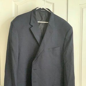 Big Men 3 Piece Suit